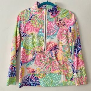 Lilly Pulitzer UPF Popover 🌴